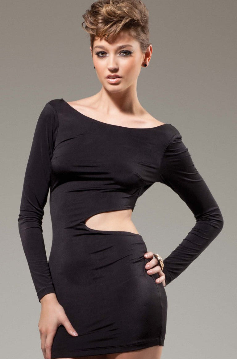Langärmliges Kleid „TULISA“