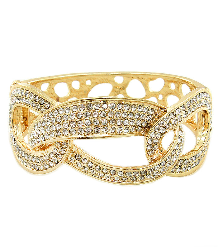 ‘KHLOE’ CRYSTAL BRACELET