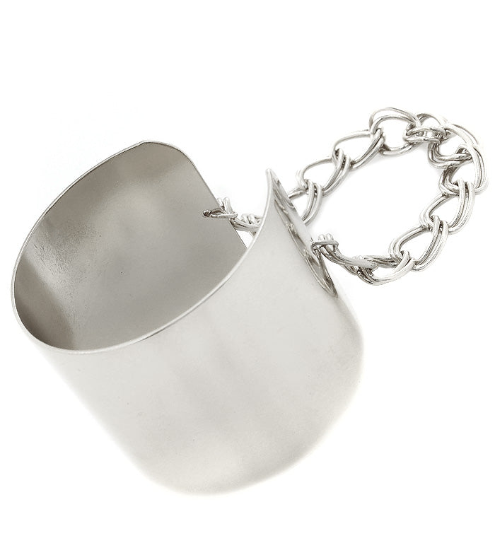 ‘CIARA’ ADJUSTABLE CUFF BRACELET