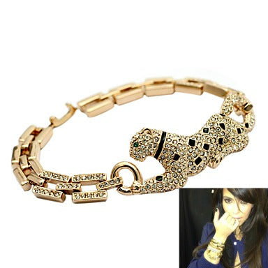 'Kim' Designer Inspired Crystal Bracelet