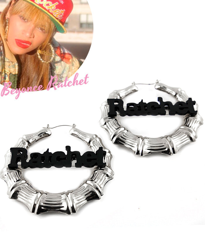 RATCHET Pin-Catch EARRINGS