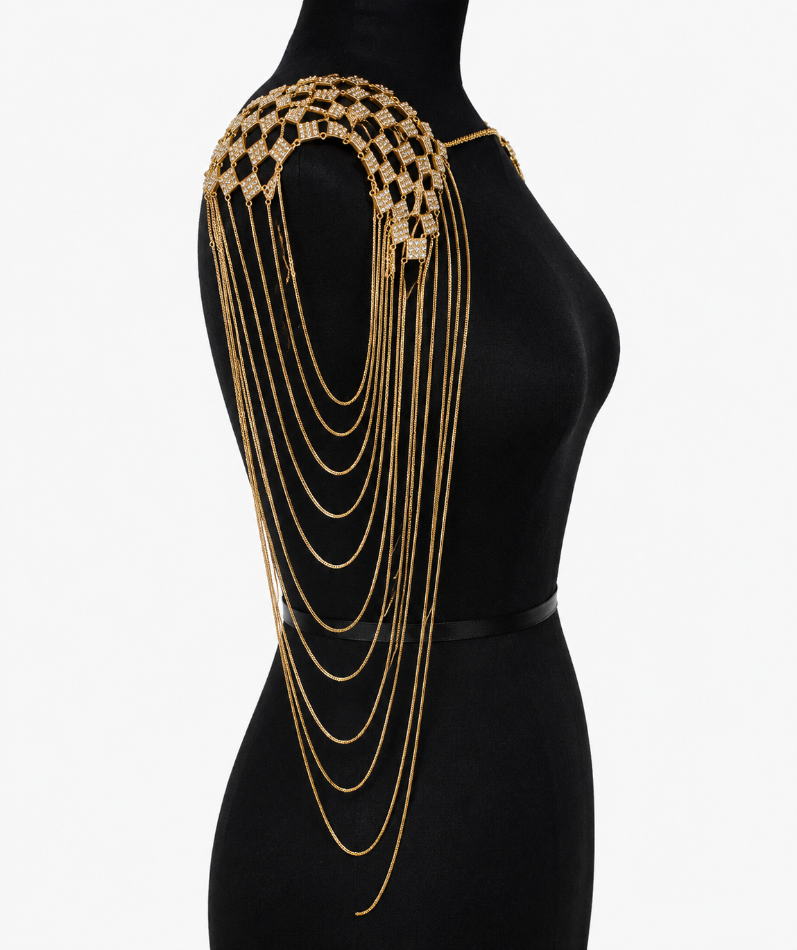 Harness Shoulder Body Chain