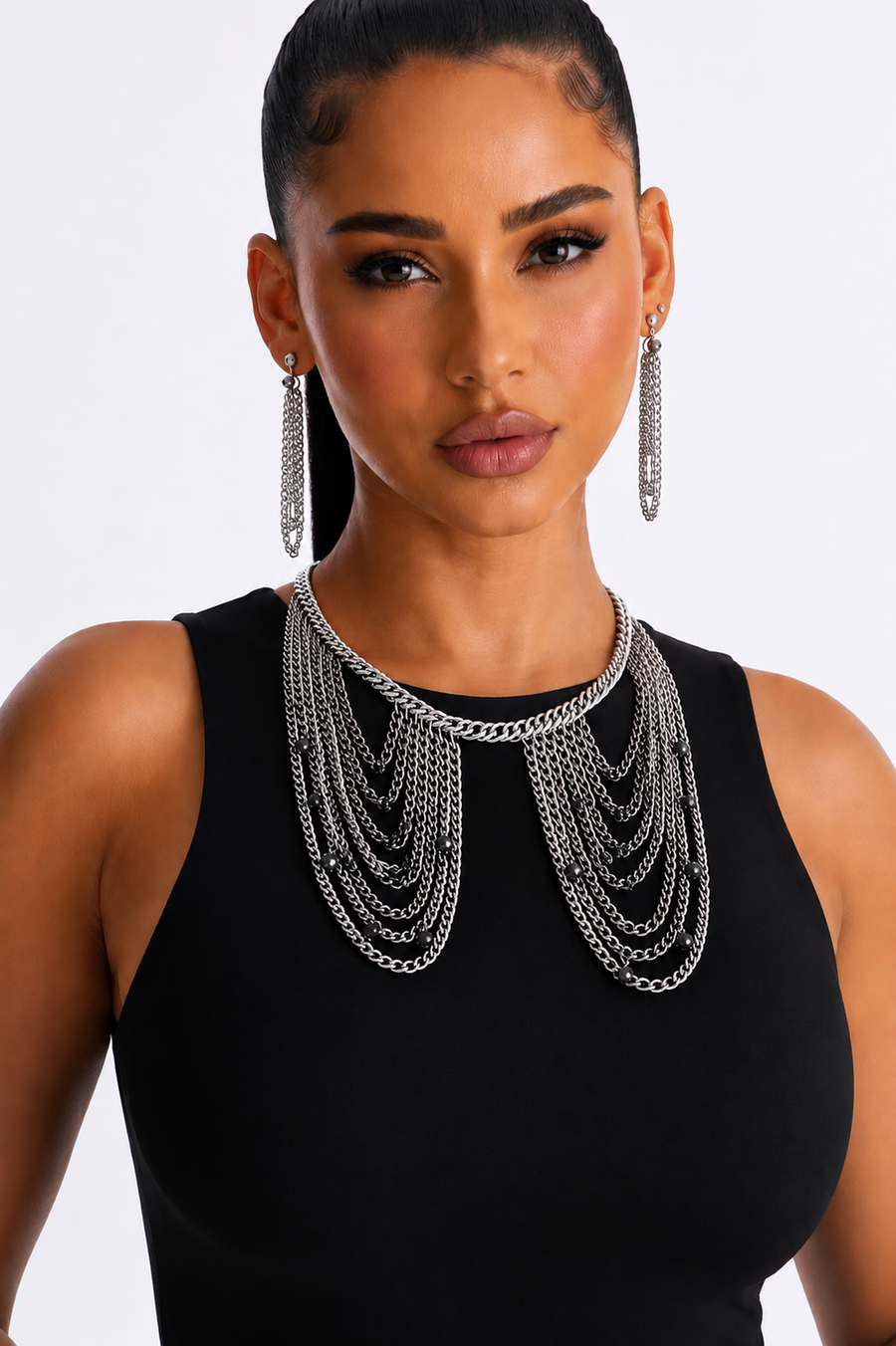 “Kimberley” Necklace and Earring Set