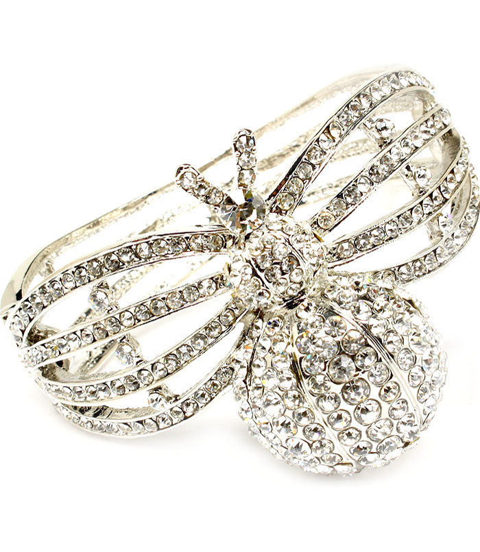 Houseofzalex rhinestone bangle for women