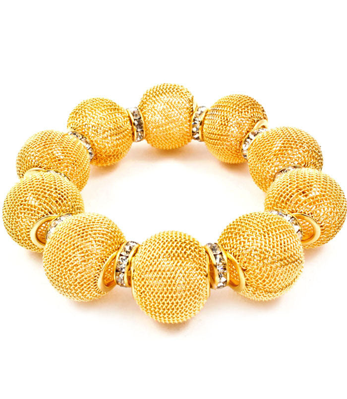 Ball bangle design