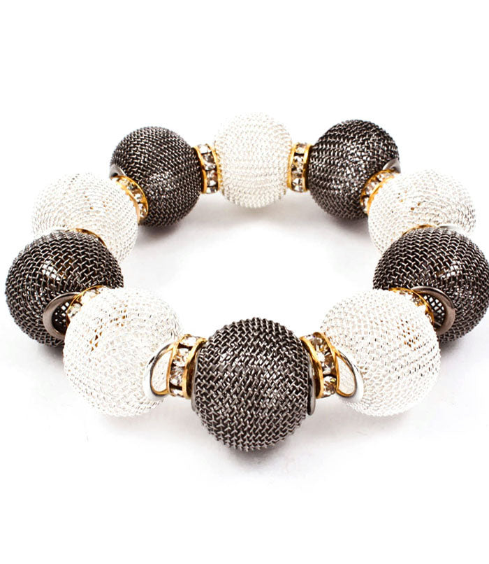 Ball bangle design