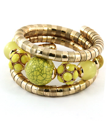 Houseofzalex Vibrant bangles