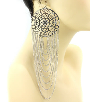 Earring design for women