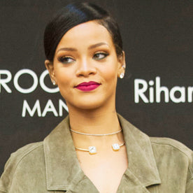 ‘RIRI’  GLAM CRYSTAL CHOKER