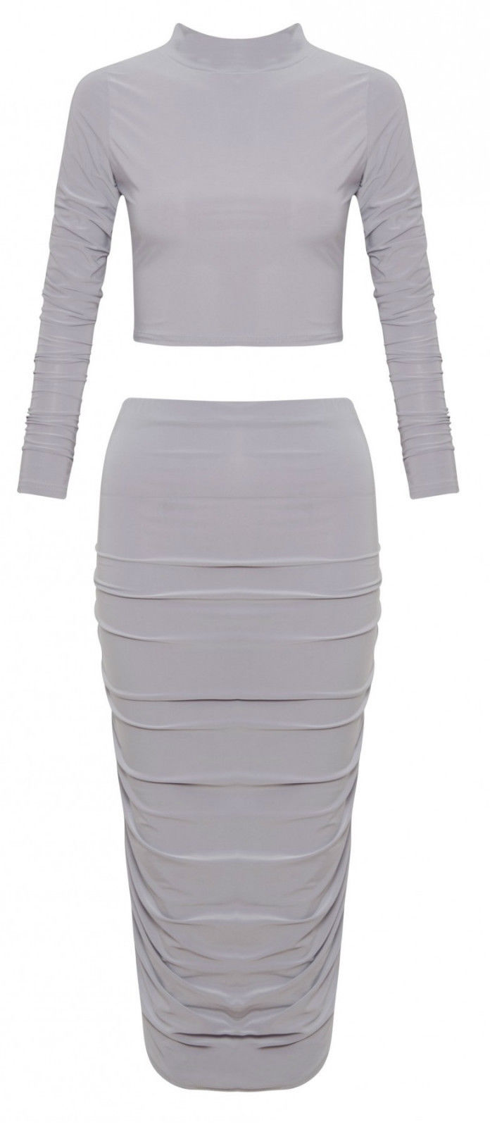 Kim K inspired 2 Piece Set