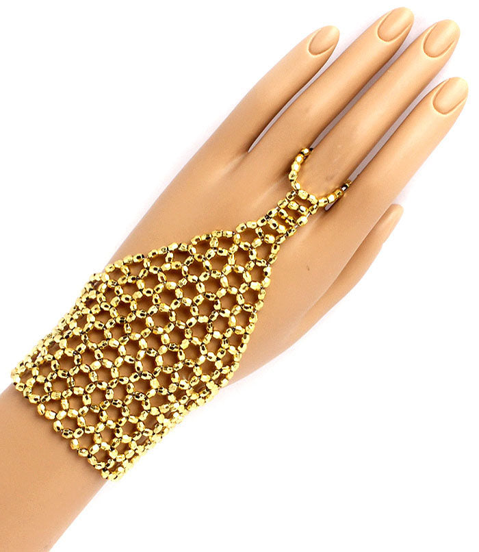 'KIKA' HANDCHAIN BRACELET