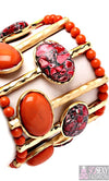 “Jade” Exotic Stretch Bracelet