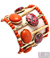 “Jade” Exotic Stretch Bracelet