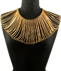 “CLEOPATRA” ARMOUR BODY CHAIN