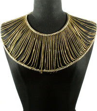 “CLEOPATRA” ARMOUR BODY CHAIN