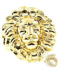 LIONHEAD STATEMENT  STRETCH RING
