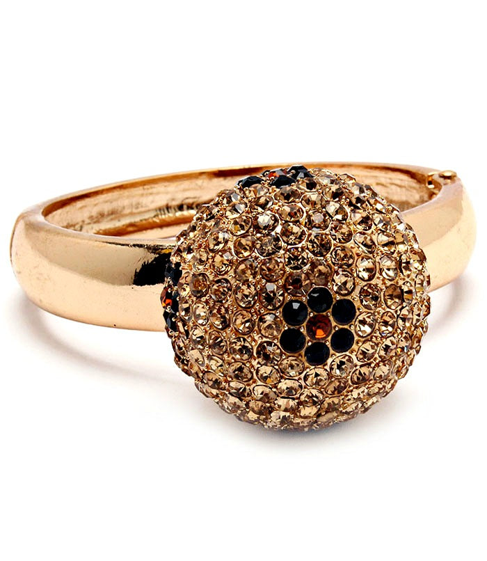 “KiKi” Crystal studs Bracelet