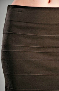 'Danielle'  Bodycon Mini Skirt