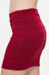 'JEMA' Bodycon Bandage Skirt