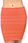 'JEMA' Bodycon Bandage Skirt