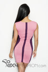 'HAZEL' BODYCON  DRESS