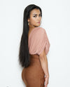"KHLOE" 2 - FER BODYCON BANDAGE DRESS