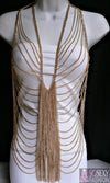 'Cleopatra' Body Chain Jewellery
