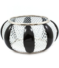 Chunky Bangles  -Orange