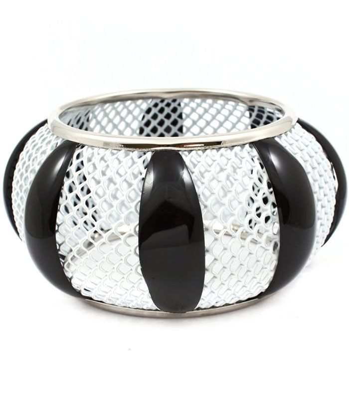 Chunky Bangles  -Orange