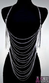"Elona" Layered Body Chain