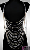 "Elona" Layered Body Chain