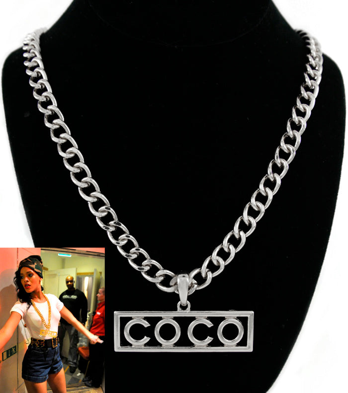 Halskette „COCO“ Gliederkette