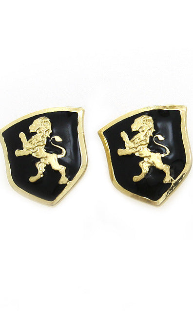 LION DESIGN Ohrringe