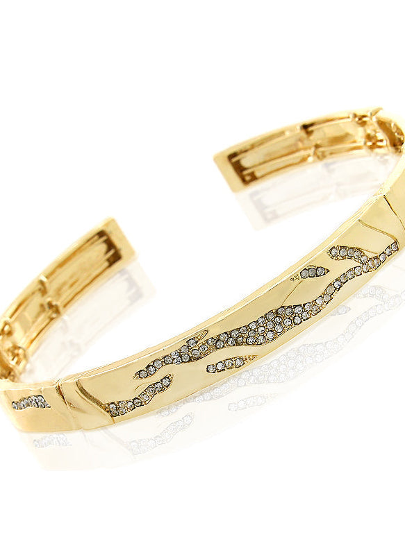 „RIRI“ GLAM KRISTALL-CHOKER