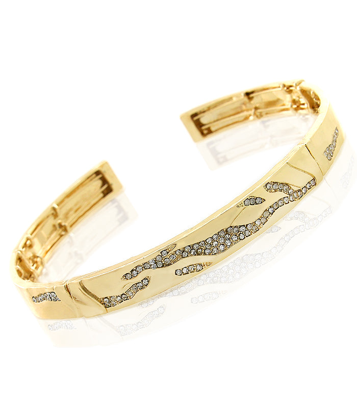 ‘RIRI’  GLAM CRYSTAL CHOKER