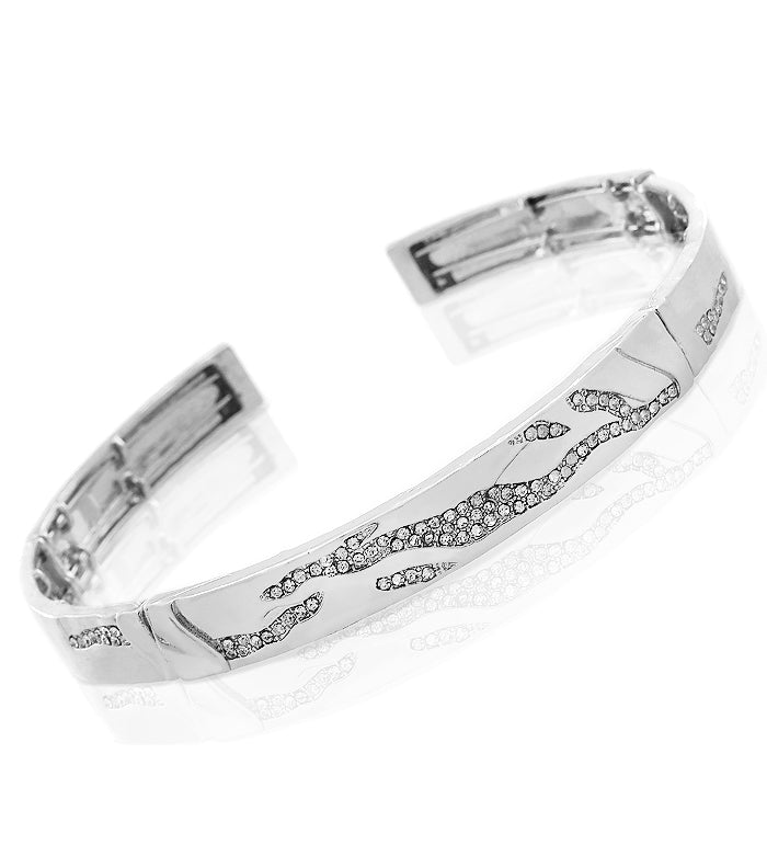 ‘RIRI’  GLAM CRYSTAL CHOKER