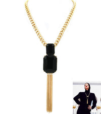 Tassel Chain Necklace