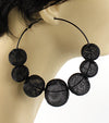 Basketball Wives Hoop Earring - Gold