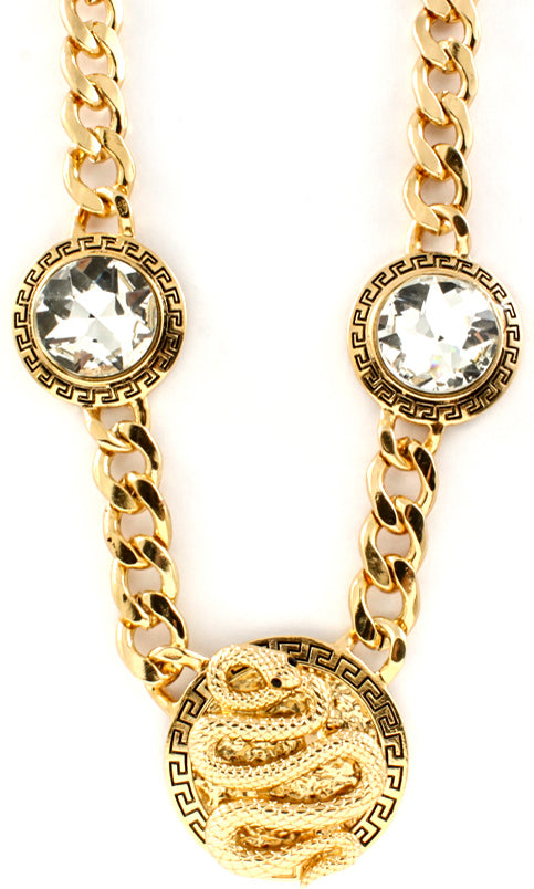 'GWEN' DESIGNER INSPIRED NECKLACE