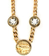 DESIGNER INSPIRED CRYSTAL NECKLACE