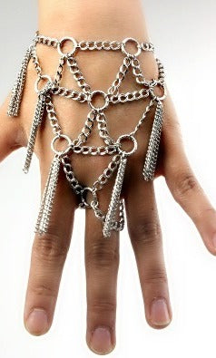 'ALANA' HAND CHAIN BRACELET