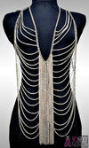 'Cleopatra' Body Chain Jewellery