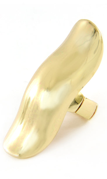 „KIM“ URBAN GLAM STRETCH-RING