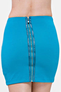 'ZINA'  BODYCON BANDAGE SKIRT