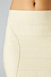 "RIRI" Fitted Bandage Mini Skirt