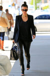 Urban Glam Bold Statement ID Necklace