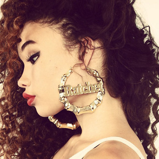 RATCHET Pin-Catch  Silver EARRINGS