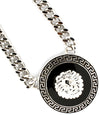 'RIHANNA'  LION HEAD  NECKLACE