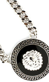 'RIHANNA'  LION HEAD  NECKLACE