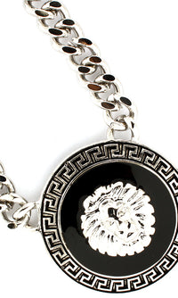 'RIHANNA'  LION HEAD  NECKLACE